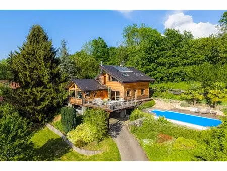 maison de luxe à vendre à pugny-chatenod : 1 300 000 € | 220m²