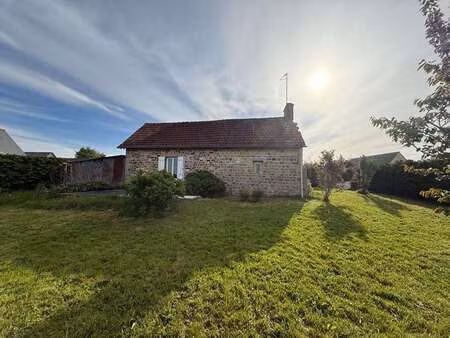 vente maison à romagny-fontenay (50140) : à vendre / 39m² romagny-fontenay