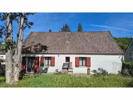 vente maison 4 pièces 87 m² à saint-ouen-sur-morin (77750)  199 000 €