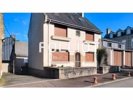 vente maison à villedieu-les-poeles (50800) : à vendre / 138m² villedieu-les-poeles