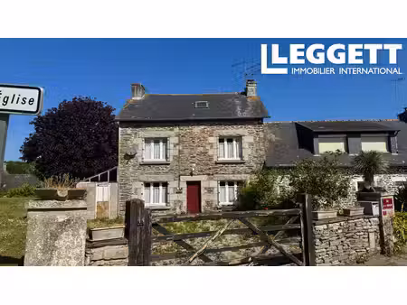 achat maison 6 pièces 100m² ste trephine 22480