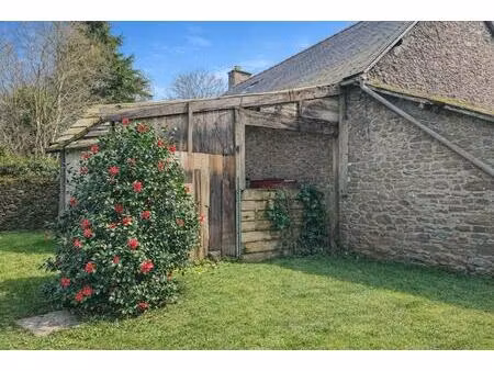 achat maison 3 pièces 60m² le mene 22330