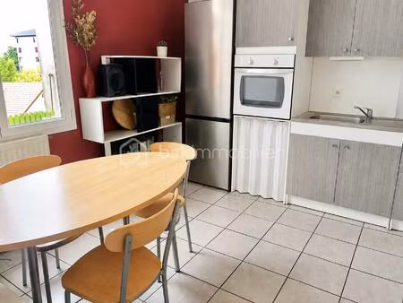 appartement de 33 m² à cran-gevrier