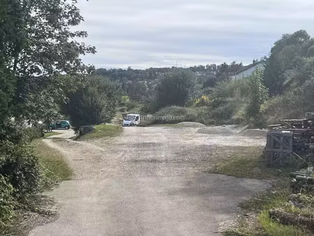 vente terrain 8588 m2 à langres