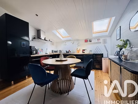 vente duplex 3 pièces