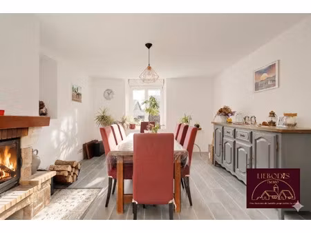 maison de village prête à vivre !