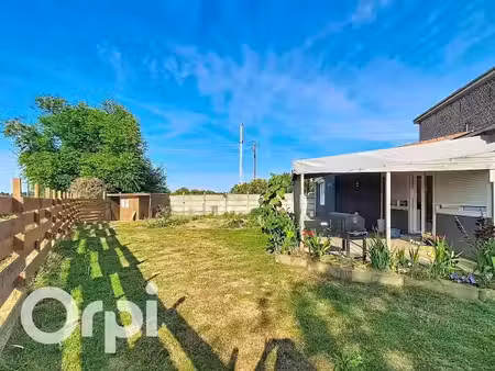 vente maison 4 pièces 158 m² à bissezeele (59380)  215 250 €