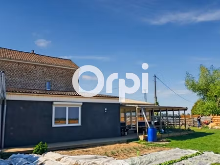 vente maison 4 pièces 158 m² à bissezeele (59380)  220 500 €