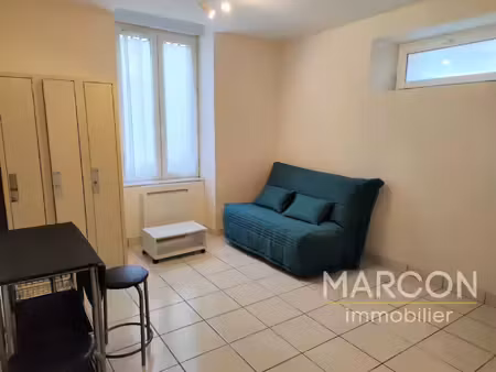 location appartement 1 pièce 19m² gueret 23000