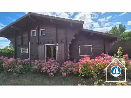 vente chalet 4 pièces 55 m² à asnelles (14960)  nan €