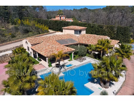 achat maison 9 pièces 250m² lorgues 83510