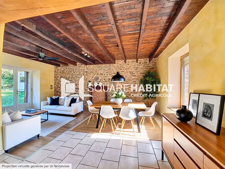 achat maison 5 pièces 125m²