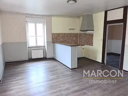 location appartement 3 pièces 58m² ladapeyre 23270