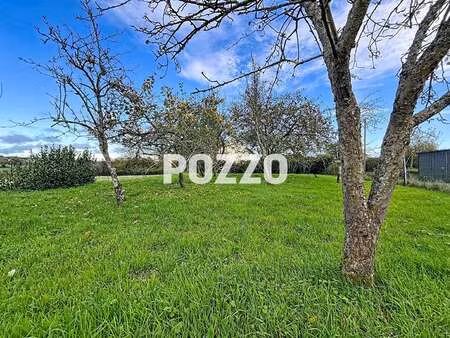 vente terrain à saint-amand-villages (50160) : à vendre / 431m² saint-amand-villages