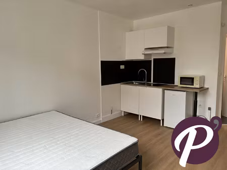 location appartement 1 pièce 20m² bergerac 24100
