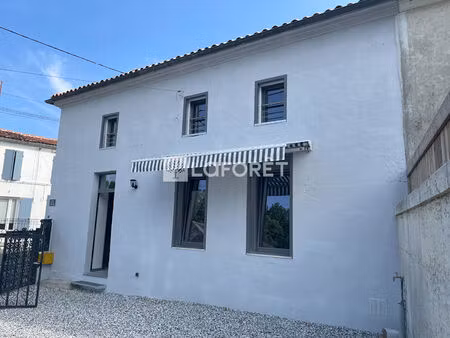 maison migron 5 pièces 168 m2