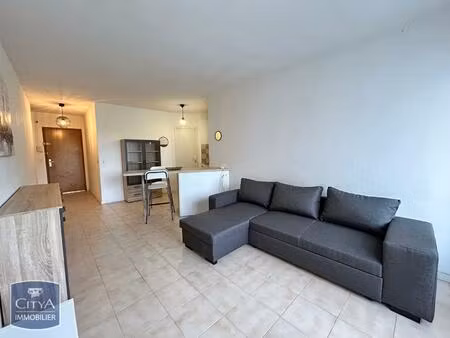 location appartement 1 pièce 27m² mandelieu la napoule 06210