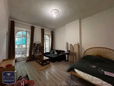 location appartement 1 pièce 44m² nice 06000