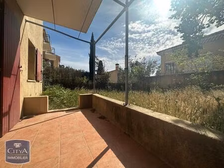location appartement 3 pièces 51m² sorgues 84700