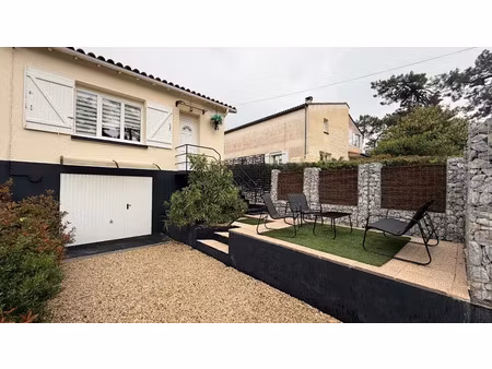 vente maison 3 pièces 45 m² à saint-georges-de-didonne (17110)  218 000 €