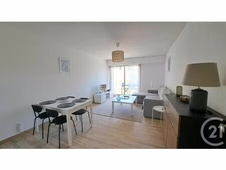 location appartement 3 pièces 79m² le golfe juan 06220