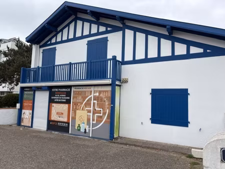 location local commercial 144m² bayonne 64100
