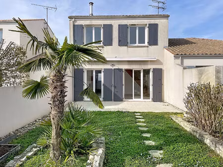 location maison 4 pièces 79m² puilboreau 17138