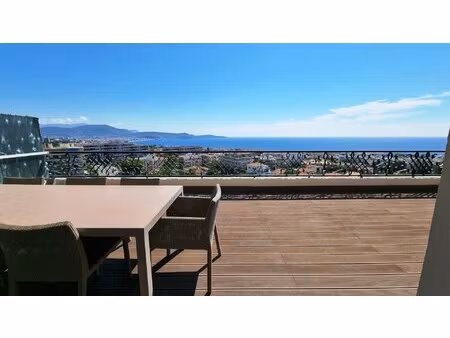 location appartement 4 pièces 100m² nice 06200