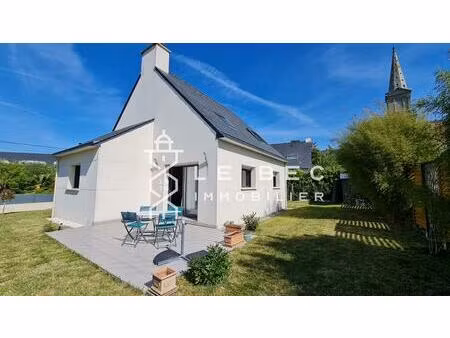 achat maison 4 pièces 104m² landevant 56690