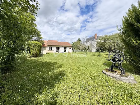 vente maison 4 pièces 95 m² à gannat (03800)  229 900 €