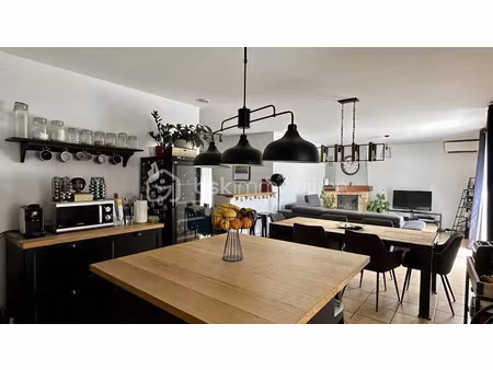 vente maison 4 pièces 100 m² à montséret (11200)  230 000 €