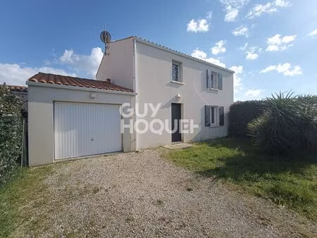 charmante maison à vendre à la cotinière - 500m de la plage
