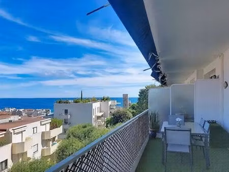 appartement de 2 pièces de luxe en vente à nice  france