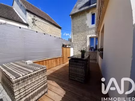maison de ville à mézidon vallée d’auge (14270)