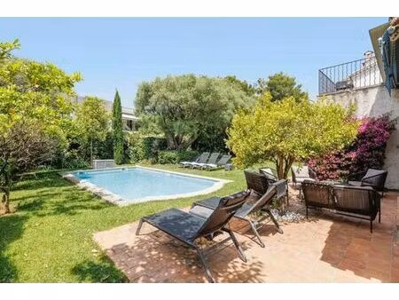 maison de luxe de 221 m2 en vente antibes  provence-alpes-côte d'azur