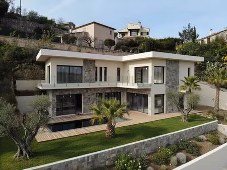 villa de luxe en vente mandelieu  france