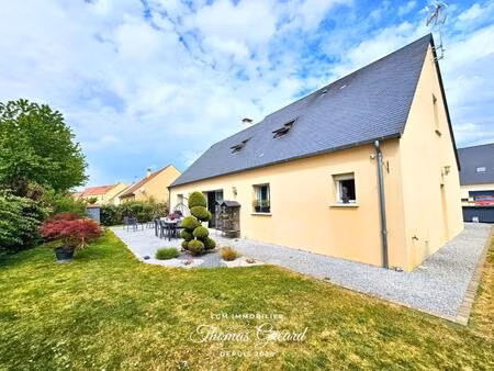 maison 4 chambres  suite parentale  garage  jardin clos  terrasse sud  aucun travaux - sec