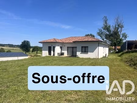 maison à pouyastruc (65350)