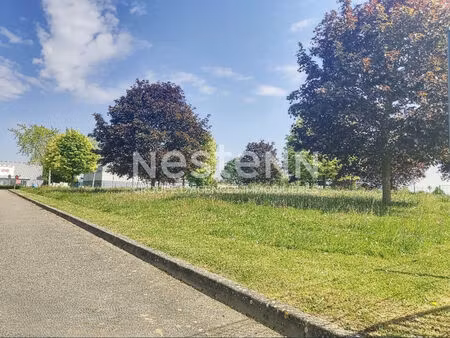 terrain 2060 m² vernouillet