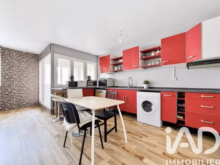 vente appartement 4 pièces