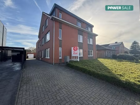 appartement te koop in loenhout met 2 slaapkamers