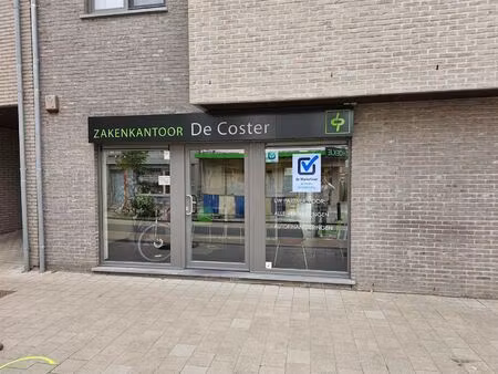 commercieel te koop in oostakker