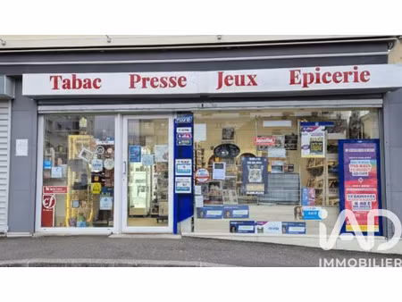vente tabac/loto/presse 34 m²