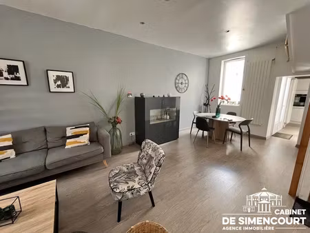 vente maison 3 pièces 80 m² à amiens (80000)  249 500 €