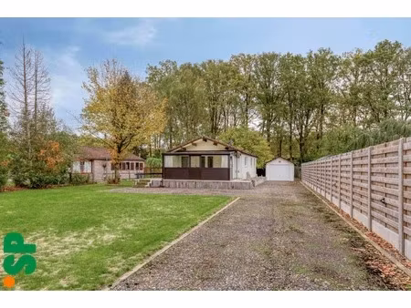 huis te koop in herselt met 1 slaapkamer