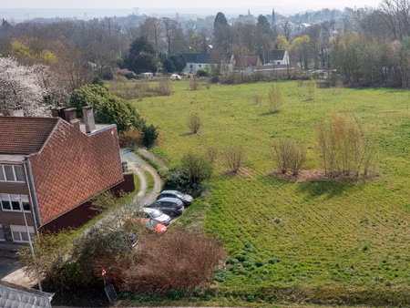 grond te koop in dilbeek