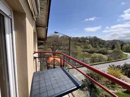 vente appartement 3 pièces à salles-curan