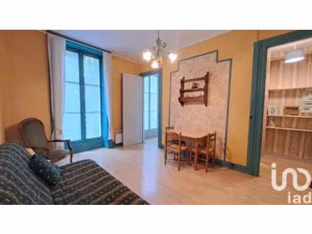 appartement à capvern (65130)