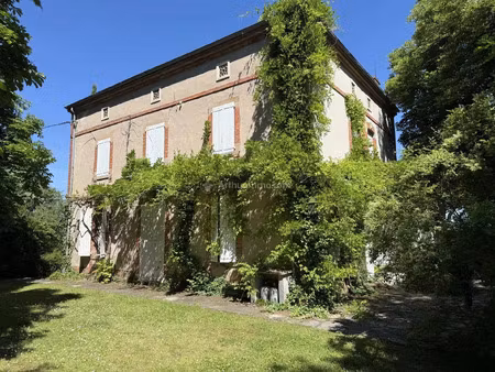 vente hôtel particulier 7 pièces 265 m2 à carmaux