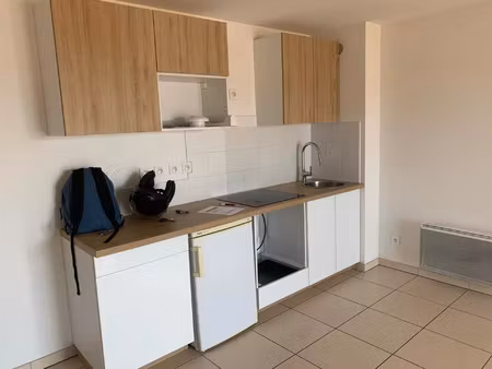 location appartement 2 pièces à saleilles